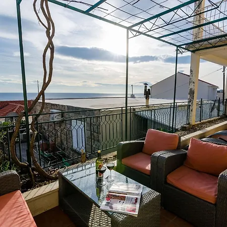 Isabora - Two-bedroom With Terrace And Partial Sea View Nea * 杜布罗夫尼克
