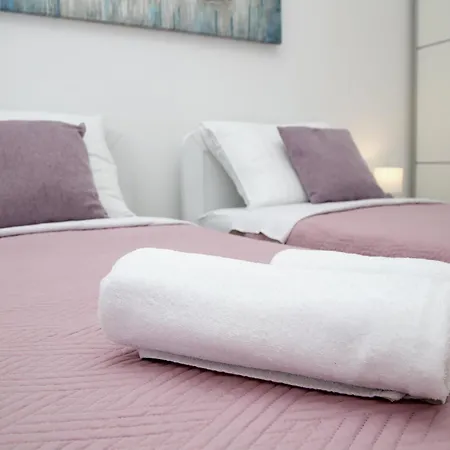 Isabora - Two-bedroom With Terrace And Partial Sea View Nea * 杜布罗夫尼克