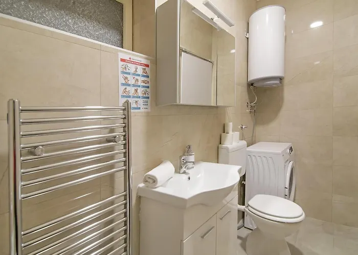 Isabora - Two-bedroom With Terrace And Partial Sea View Nea 公寓